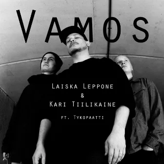 Vamos by Laiska Leppone