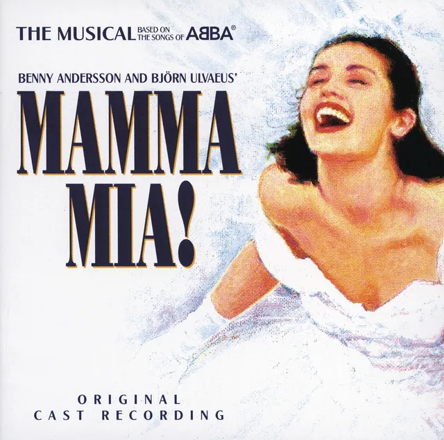 Mamma Mia - Remastered 1999 / From The Musical "Mamma Mia"