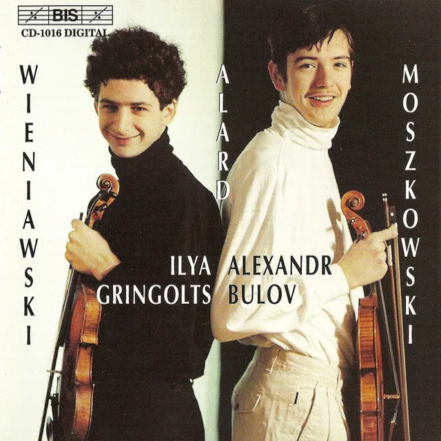 Suite for 2 Violins and Piano, Op. 71: I. Allegro energico