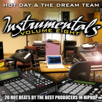 Instrumentals 8 by Hotday & The Dreamteam