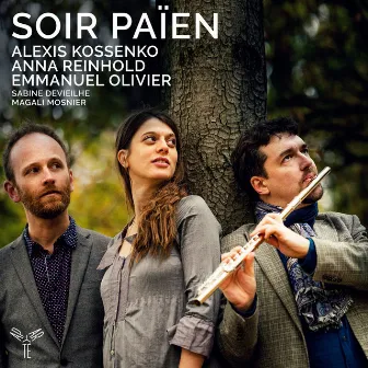 Soir Païen by Anna Reinhold