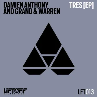 Tres EP by Damien Anthony