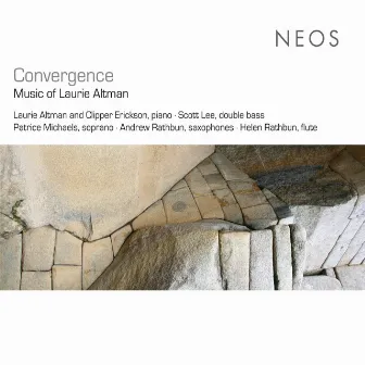 Convergence: Music of Laurie Altman by Unknown Artist