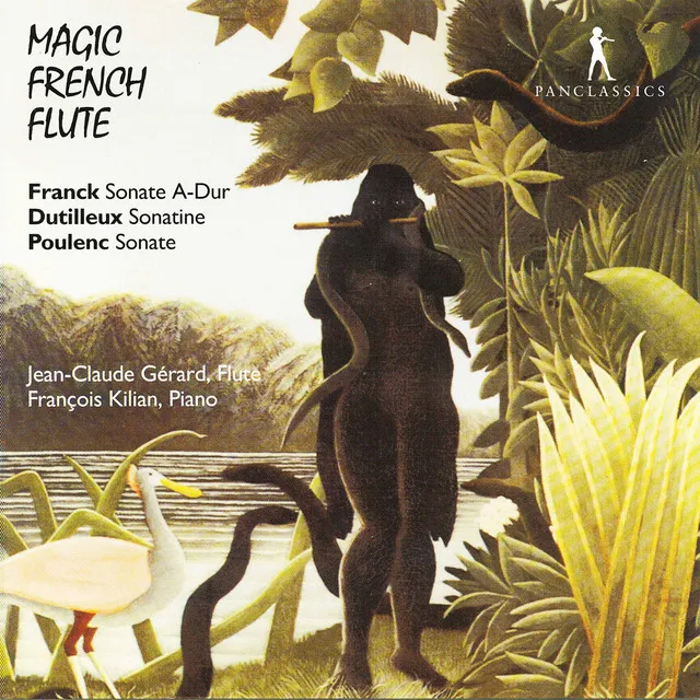 Magic French Flute