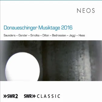 Donaueschinger Musiktage 2016 by Titus Engel