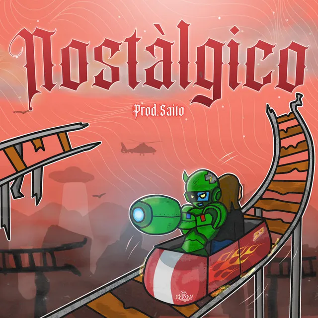 NOSTÁLGICO