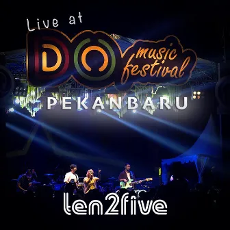 Live at Pekanbaru by Ten2Five