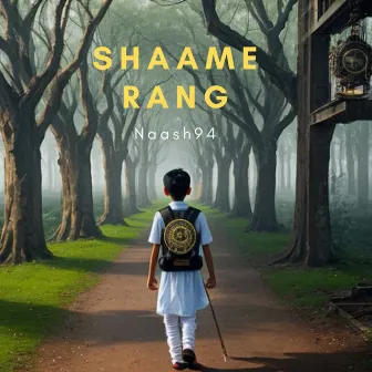 Shaame Rang by Naash94