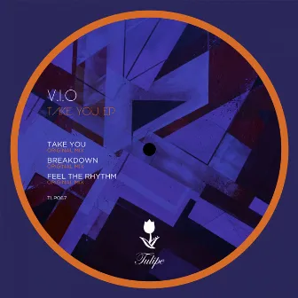 Take You EP by vio.