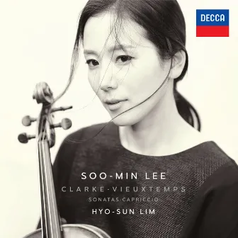 Clarke, Vieuxtemps Sonatas & Capriccio by Soo-Min Lee