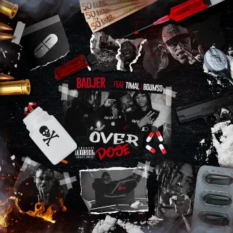 Overdose by Badjer