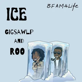 Ice by Gigsawlp