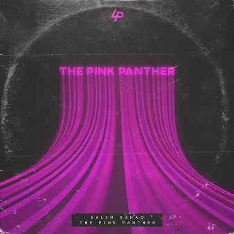 The Pink Panther by Salim Sahao