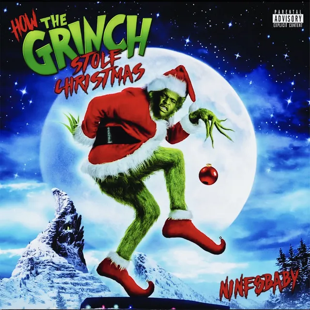 The Grinch Nine8Baby