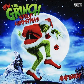 The Grinch Nine8Baby by Nine8Baby