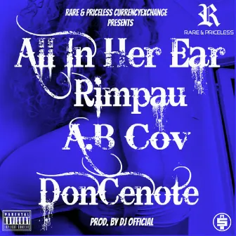 All In Her Ear (explicit) by A.B Cov