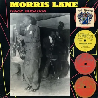 Tenor Saxation by Morris Lane