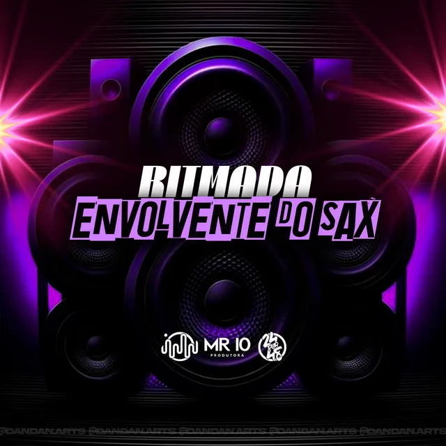 Ritmada Envolvente Do Sax