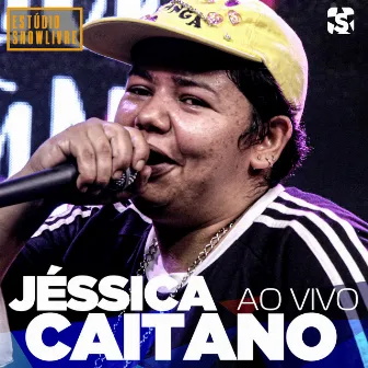 Jéssica Caitano no Estúdio Showlivre (Ao Vivo) by Jéssica Caitano