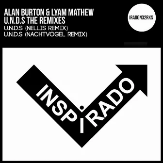 U.N.D.S The Remixes by Lyam Mathew