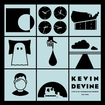 Live at St Pancras Old Church by Kevin Devine