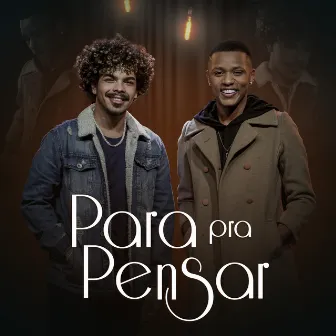 Para Pra Pensar by Binho Simões