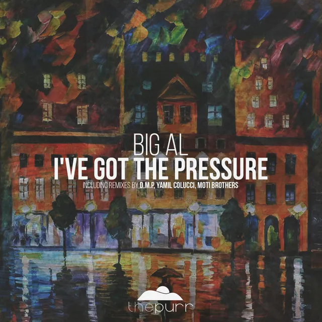 I've Got the Pressure - Yamil Colucci Remix