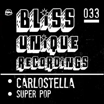 Super Pop by Carlostella