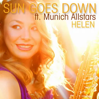 Sun Goes Down by Helen