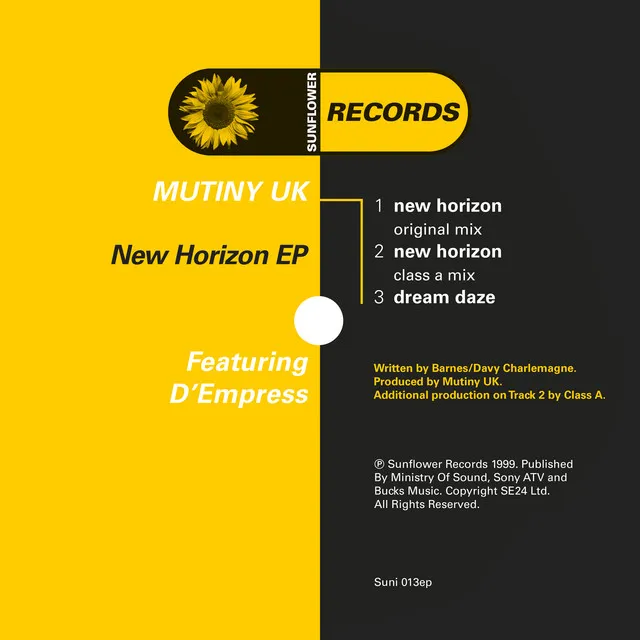 New Horizon - Class A Mix