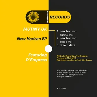 New Horizon by Mutiny UK