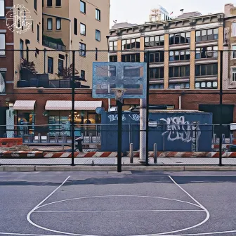 Brooklyn Hoopin' by John Lee