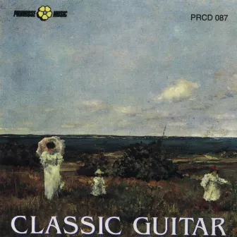 Classic Guitar by Mario Gangi