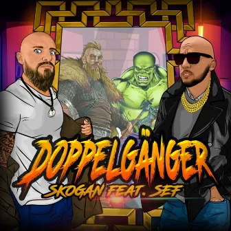 Doppelgänger by Sef