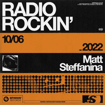 Radio Rockin' by Matt Steffanina