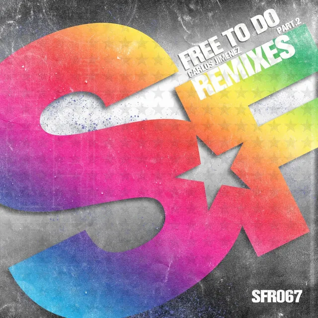 Free to Do (Remixes, Pt. 2)