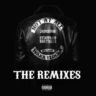 Not At All (The Remixes) by Jayceeoh