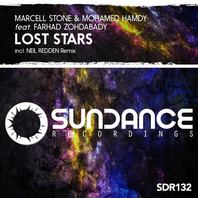 Lost Stars - Neil Redden Remix