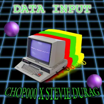 Data Input by Stevie Durag