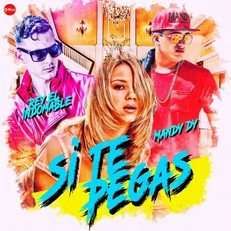 Si Te Pegas by Rey El Indomable