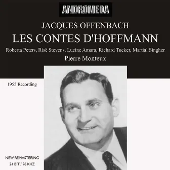 Offenbach: Les contes d'Hoffmann (Live) by Martial Singher