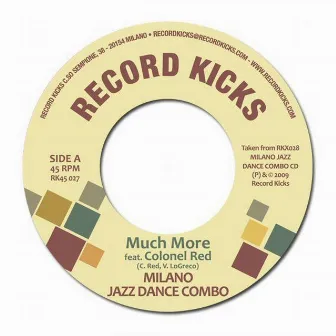 Much More by Milano Jazz Dance Combo