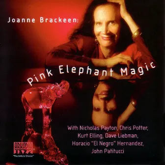 Pink Elephant Magic by Joanne Brackeen