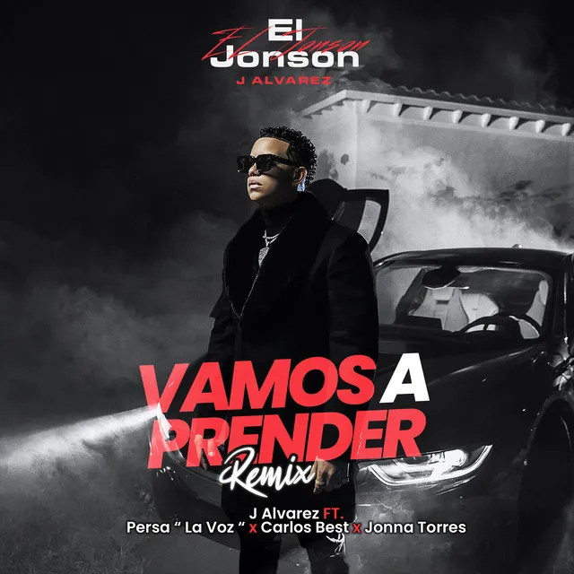 Vamos a Prender - Remix