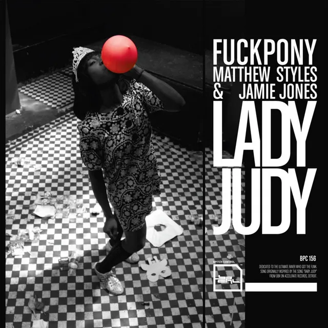 Lady Judy