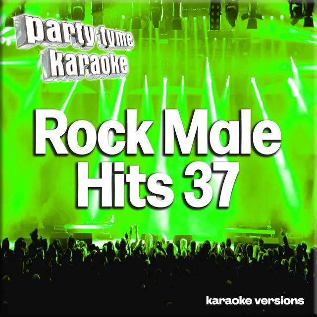 Sweet Dreams (Are Made of This) [made popular by Marilyn Manson] [karaoke version]