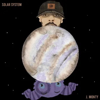 Solar System by J. Monty