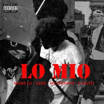 Lo Mío by JAHZ