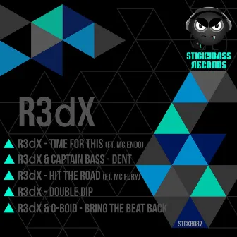 Bring the Beat Back EP by R3dX