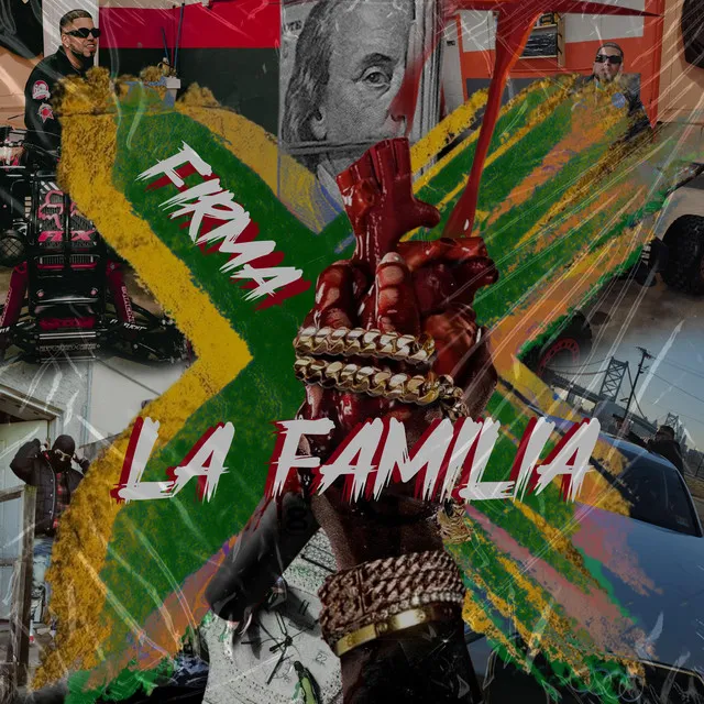 X La Familia